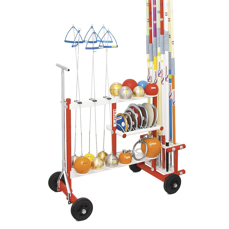 Polanik Combo Rack CR-4-W