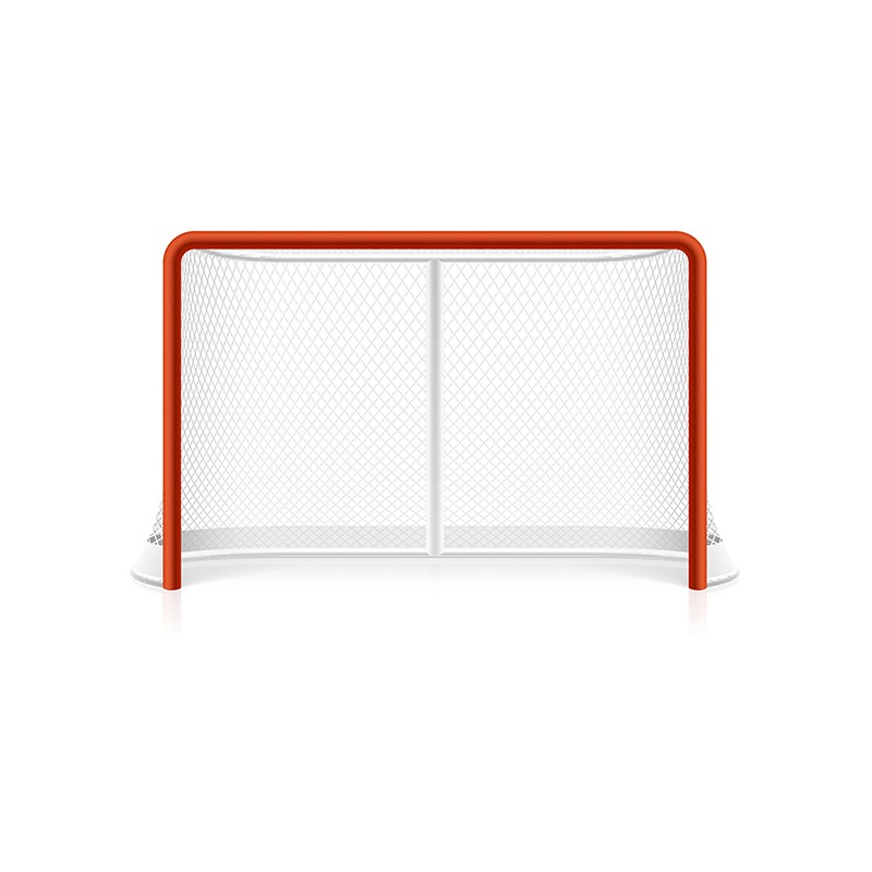Jääkiekko-maaliverkko Harjoitus 3mm