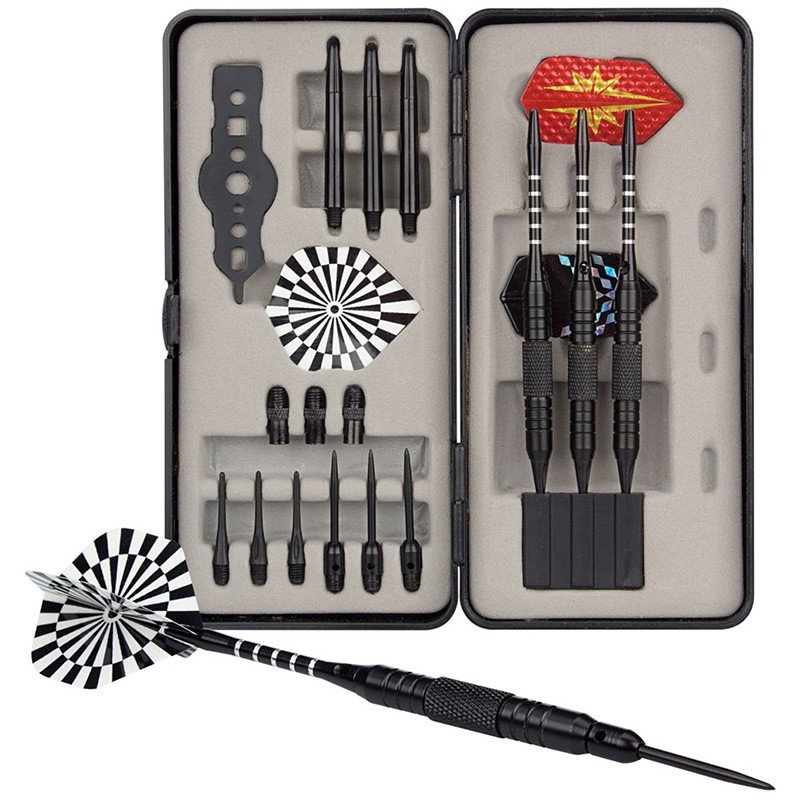 Abbey Darts Set 52BL