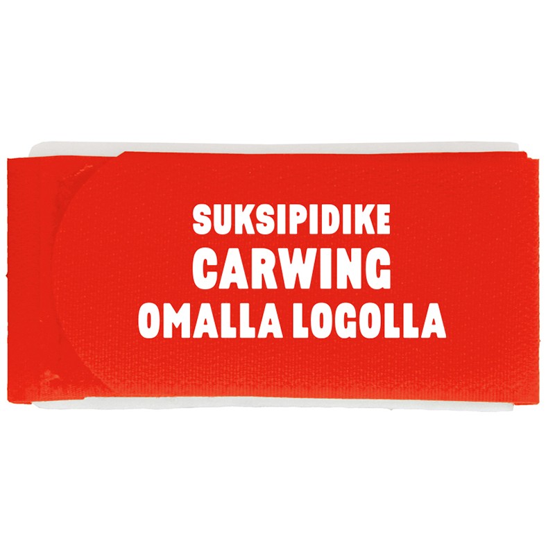 Suksitarra Carwing Logolla