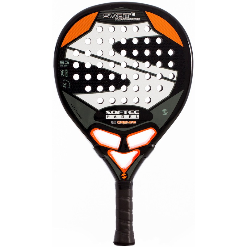 Softee Padel Swat Orange