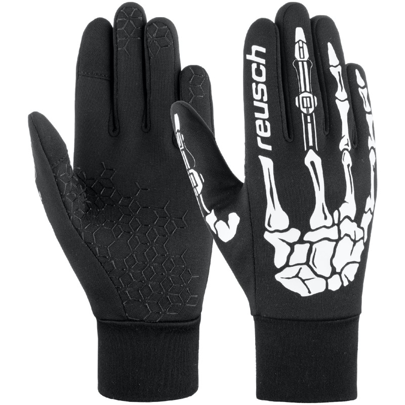 Reusch Ashton TOUCH-TEC Junior