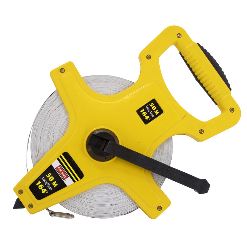 Apollo Open reel Tape measure Steel