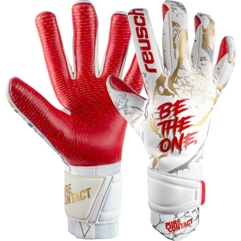 Reusch Pure Contact Gold X GluePrint
