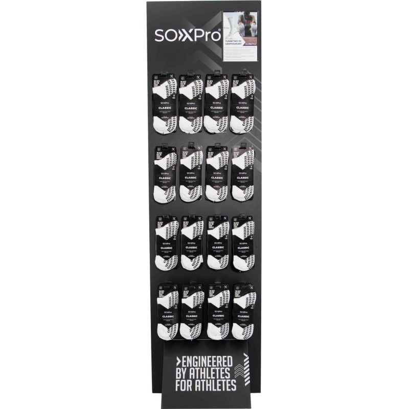 SOXPro Lattiadisplay