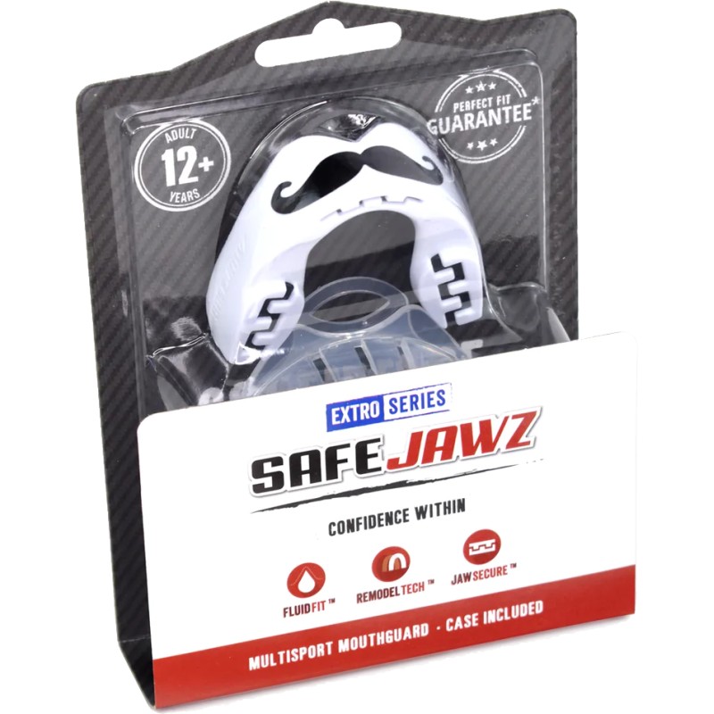 SafeJawz Extro Hammassuoja