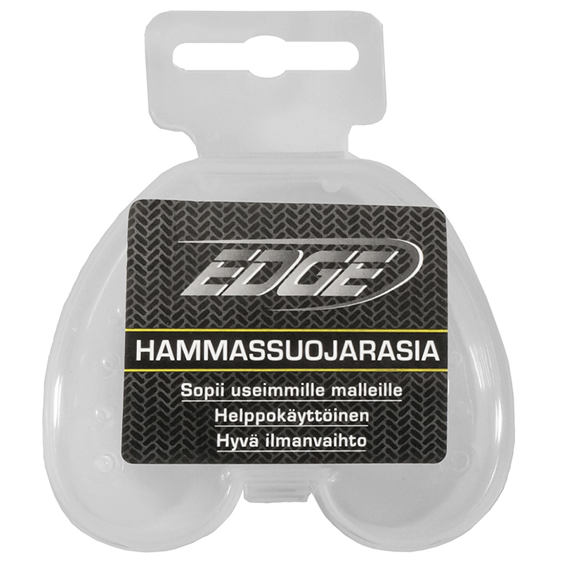 Edge Hammassuojarasia