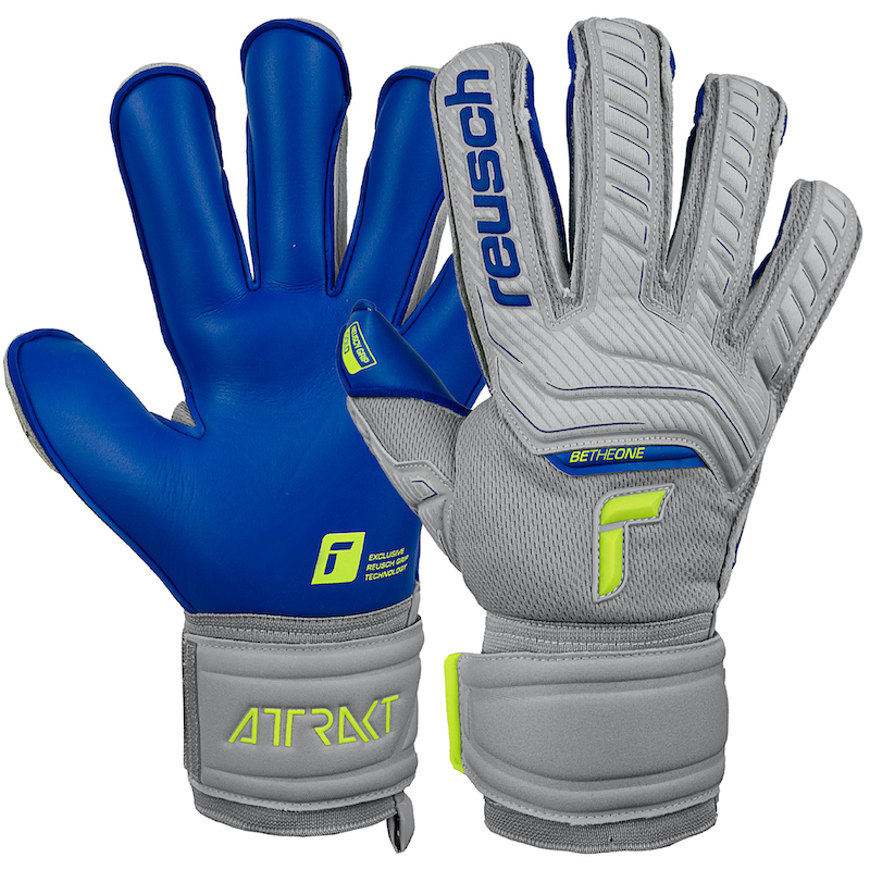 Reusch Attrakt Gold Evolution Cut
