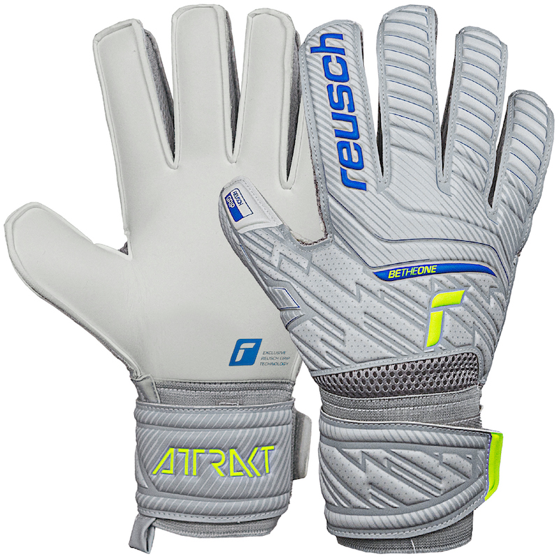 Reusch Attrakt Grip